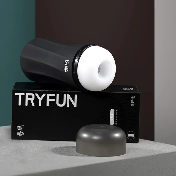 Male Sex Toys TRYFUN TRYFUN Serving Series Dance Sensual Male Masturbation Cup