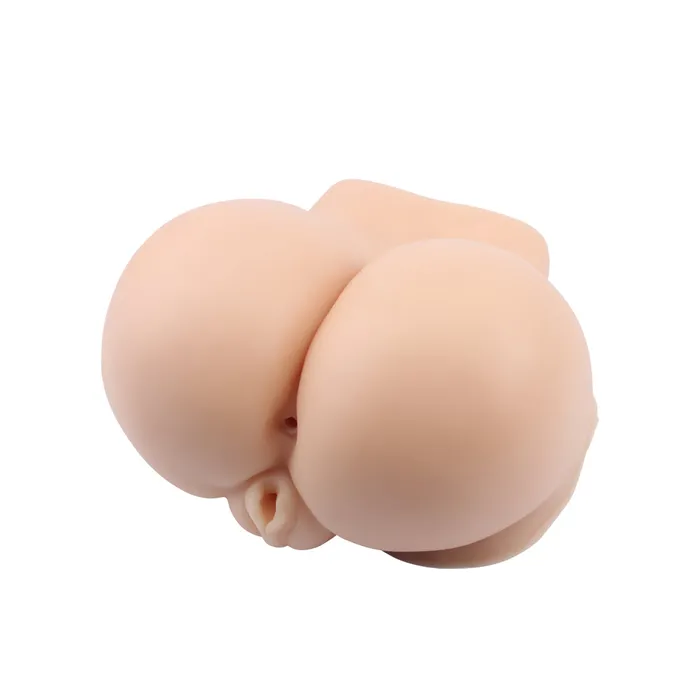 Man Q Male Sex Toys ManQ Toris Plump Ass With Vagina Male Masturbator