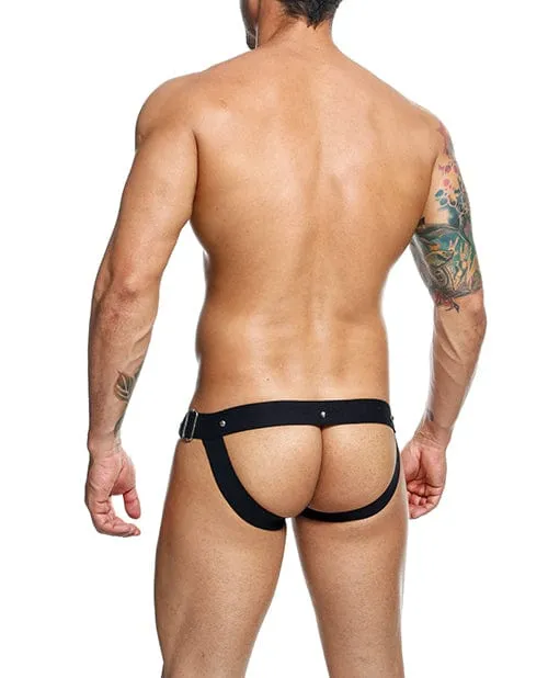 Mens Underwear Dngeon Snap Jockstrap One Size Fits Most Male Basics Mens Underwear Dngeon Snap Jockstrap One Size Fits Most Male Basics