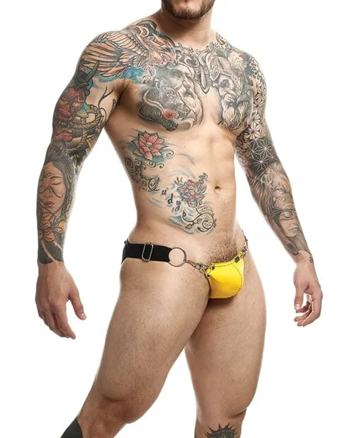 Mens Underwear Dngeon Snap Jockstrap One Size Fits Most Male Basics Mens Underwear Dngeon Snap Jockstrap One Size Fits Most Male Basics