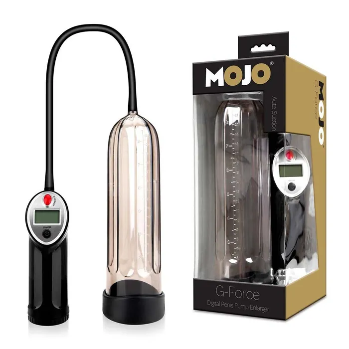 Mojo GForce Mojo Vibrators