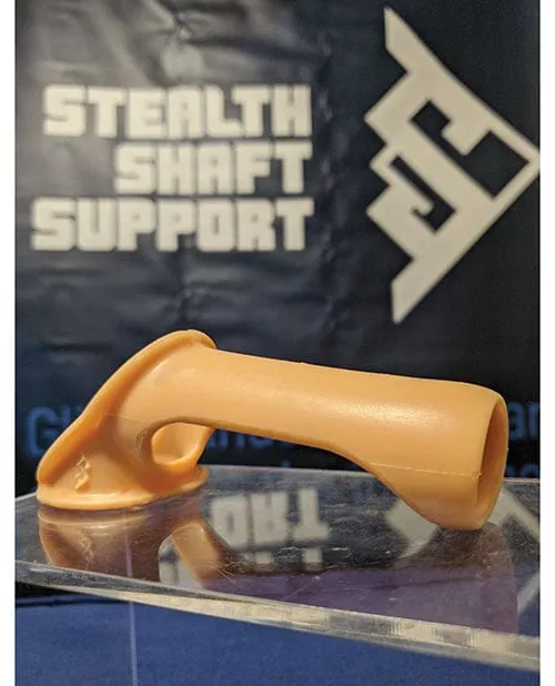Nanciland Stealth Shaft 55 Support Smooth Sling Dildos Nanciland Stealth Shaft 55 Support Smooth Sling Dildos