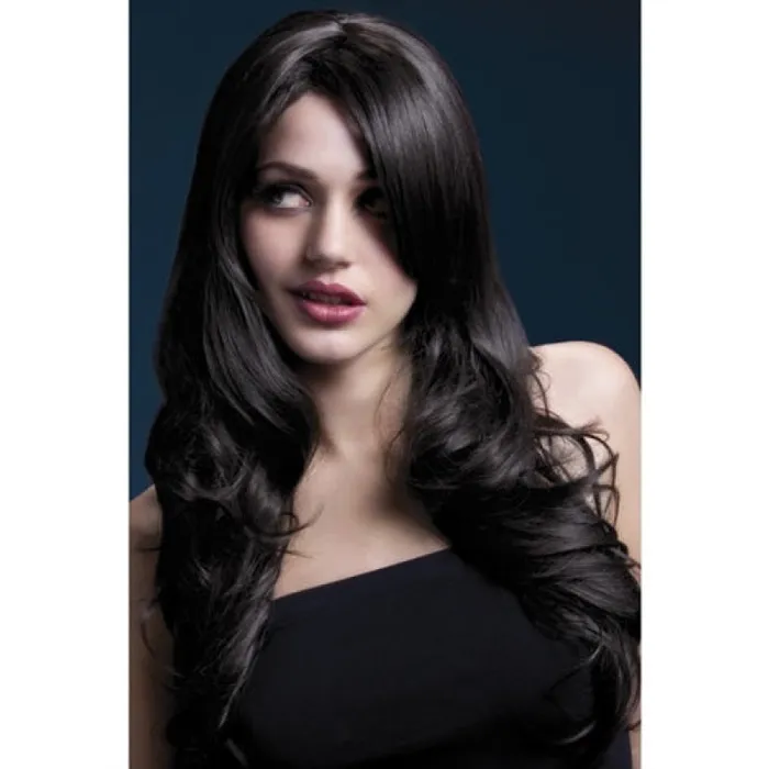 Nicole Wig Brown Fever Lingerie Vibrators