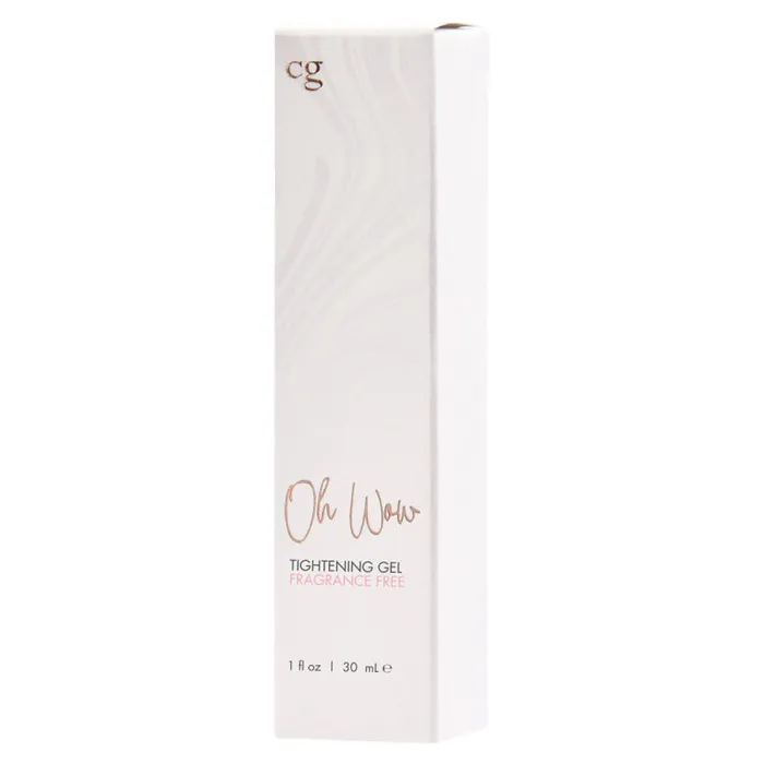 Oh Wow Tightening Gel Fragrance Free 1 Fl Oz Classic Brands Enhancers