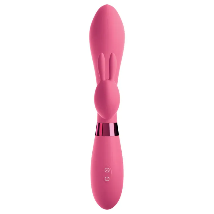 Omg Rabbits Selfie Silicone Vibrator Pipedream Female Sex Toys