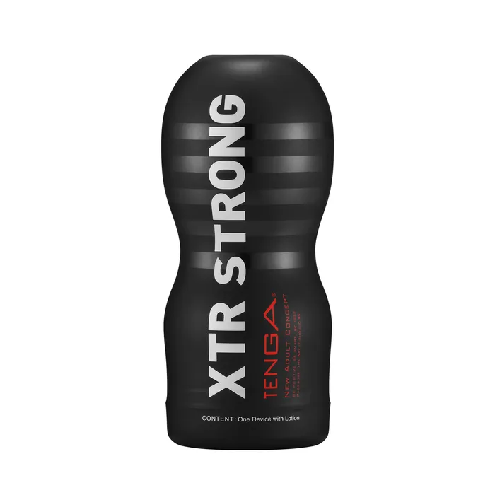 ORIGINAL VACUUM CUP EXTRA STRONG TENGA Male Sex Toys