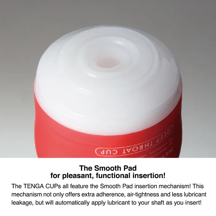 ORIGINAL VACUUM CUP EXTRA STRONG TENGA Male Sex Toys