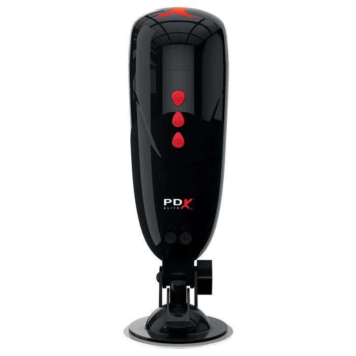 Pdx Elite Dirty Talk Starter Stroker Pipedream Male Sex Toys