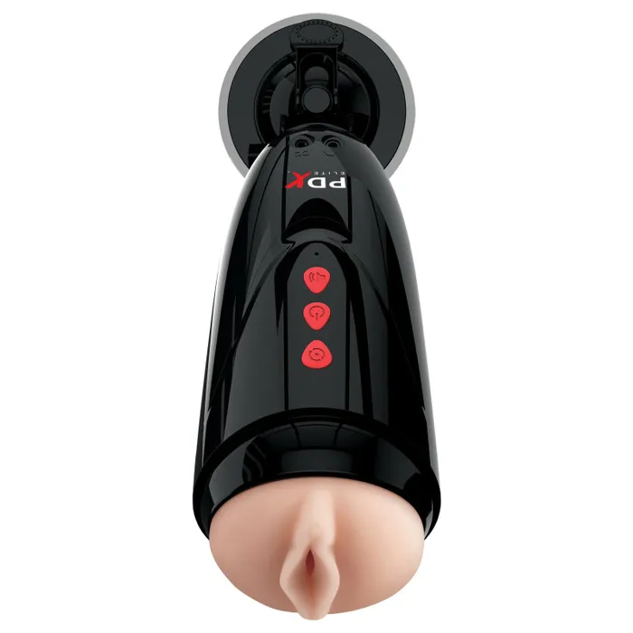 Pdx Elite Dirty Talk Starter Stroker Pipedream Male Sex Toys