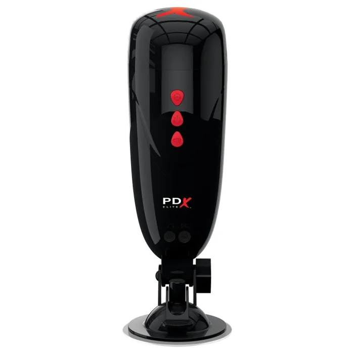 Pdx Elite Dirty Talk Starter Stroker Pipedream Male Sex Toys