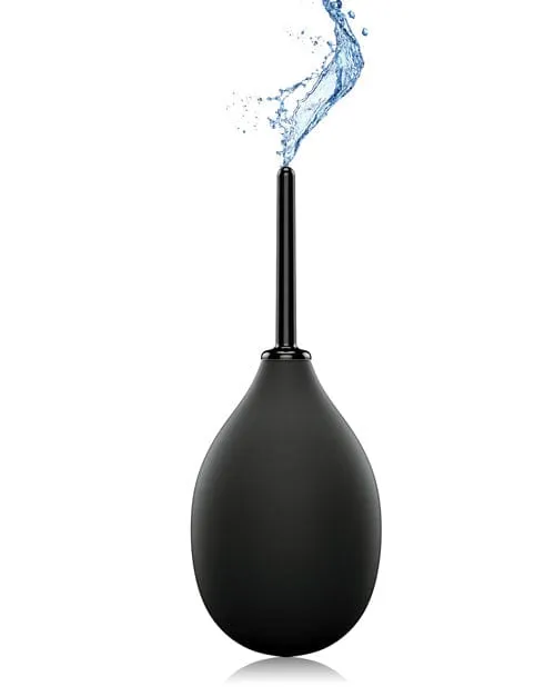 Perfect Fit Brand Anal Perfect Fit Ergoflo Impulse Black