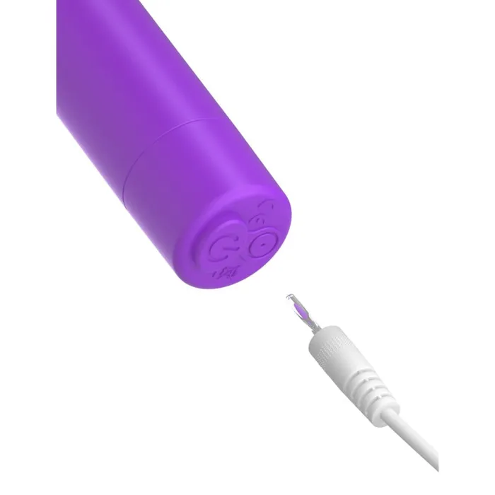 Pipedream Female Sex Toys Fantasy for Her Her Rechargeable Remote Control Bullet Purple