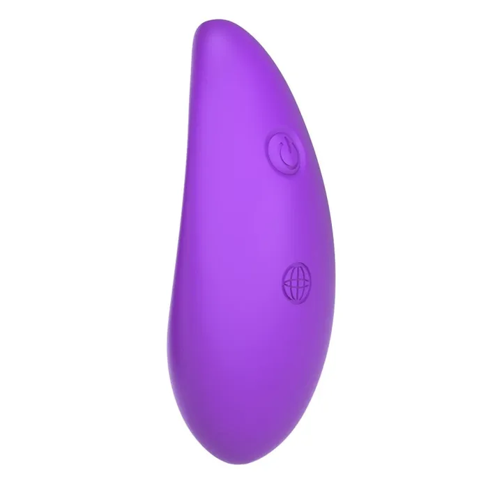 Pipedream Female Sex Toys Fantasy for Her Her Rechargeable Remote Control Bullet Purple