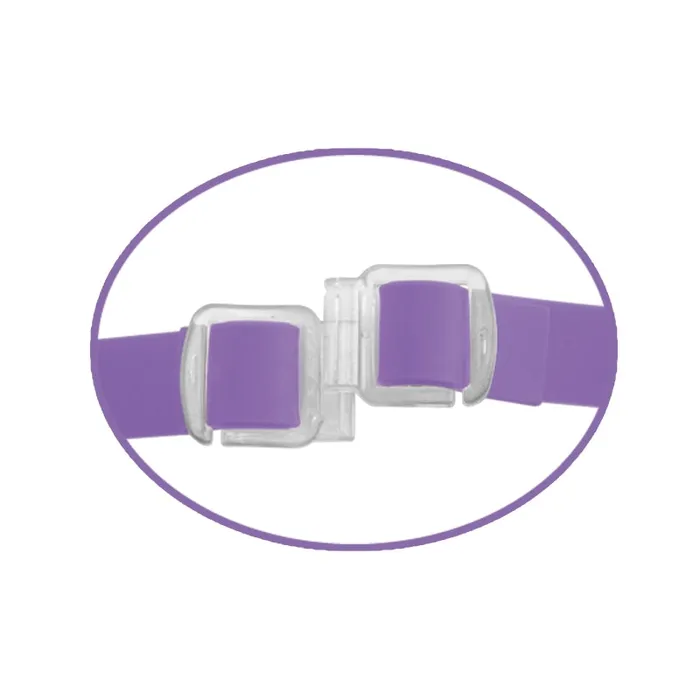 Pipedream Fetish Fantasy Elite Vibrating Double Delight Strapon Purple Female Sex Toys Pipedream Fetish Fantasy Elite Vibrating Double Delight Strapon Purple Female Sex Toys