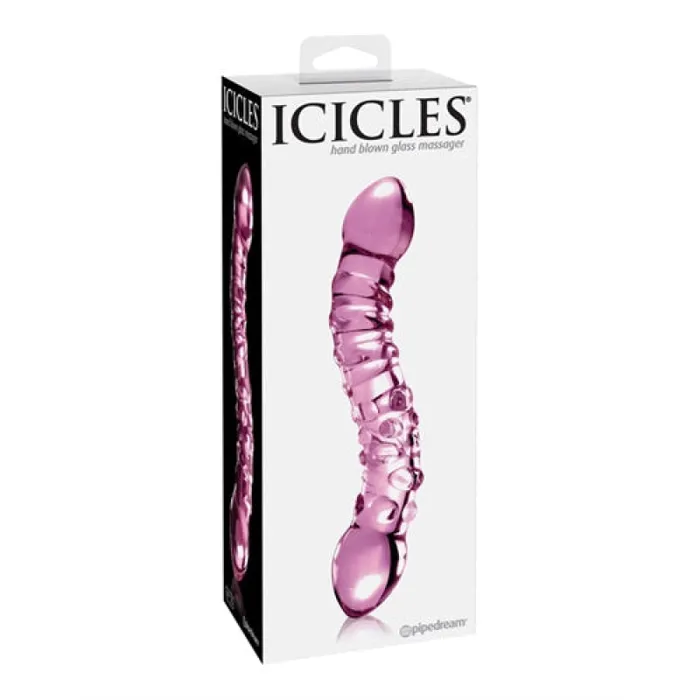 Pipedream Male Sex Toys Icicles No 55 Pipedream Male Sex Toys Icicles No 55