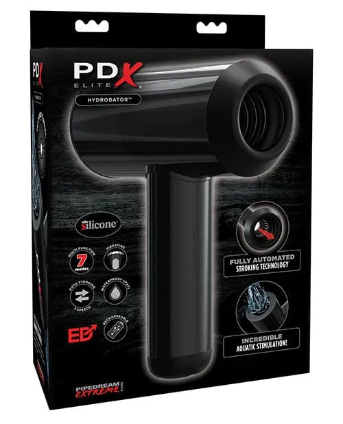 Pipedream Products Male Sex Toys PDX Elite Hydrobator