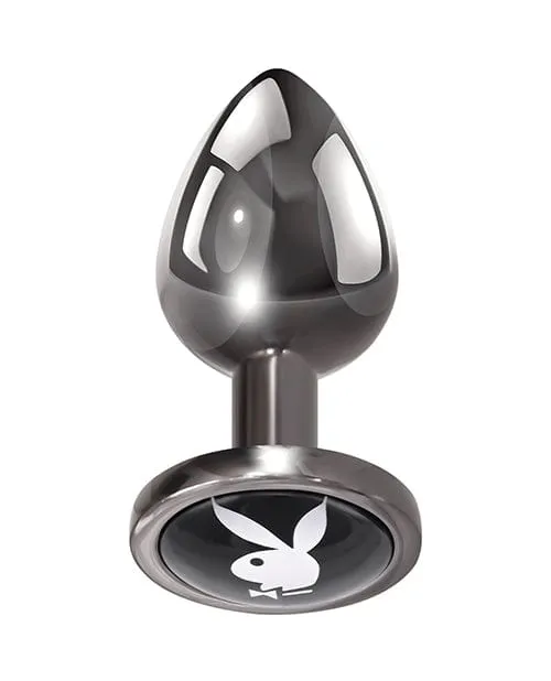 Playboy Playboy Pleasure Tux Butt Plug Anal Playboy Playboy Pleasure Tux Butt Plug Anal