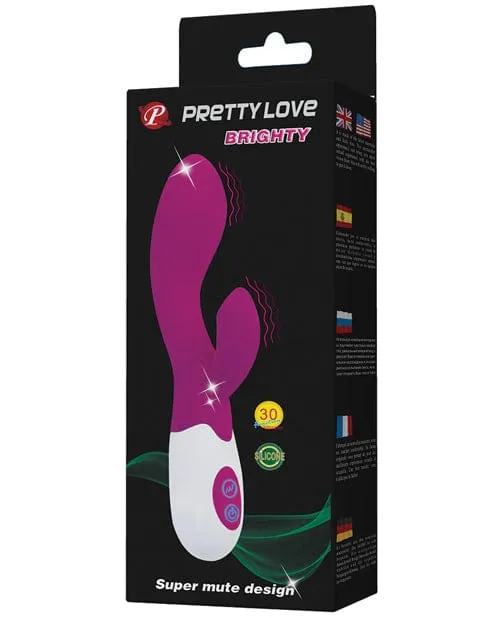 Pretty Love Brighty Vibrator Fuchsia Pretty Love Vibrators