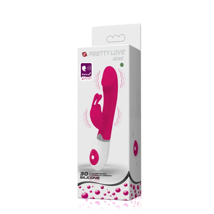 Pretty Love Vibrators Pretty Love Gene