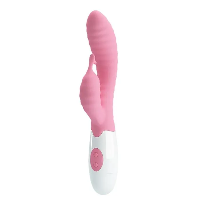 Pretty Love Vibrators Pretty Love Pete GSpot Vibrator Pink