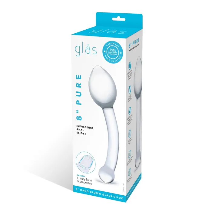 Pure Indulgence Anal Dildo Gls Anal