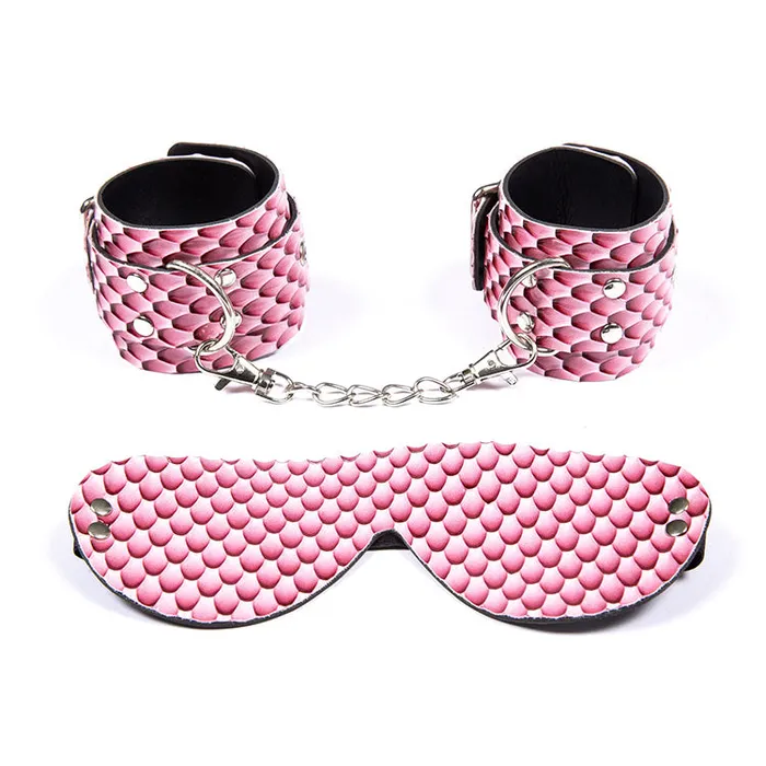 ROOMFUN Couples ROOMFUN ZW014 water drop Beginner Bondage Kit