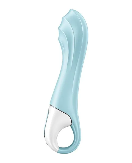 Satisfyer Vibrators Satisfyer Air Pump Vibrator 5 Blue Satisfyer Vibrators Satisfyer Air Pump Vibrator 5 Blue