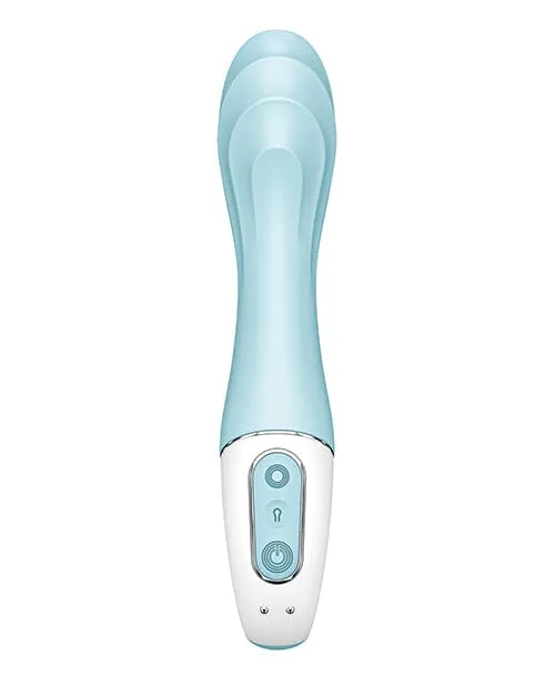 Satisfyer Vibrators Satisfyer Air Pump Vibrator 5 Blue Satisfyer Vibrators Satisfyer Air Pump Vibrator 5 Blue