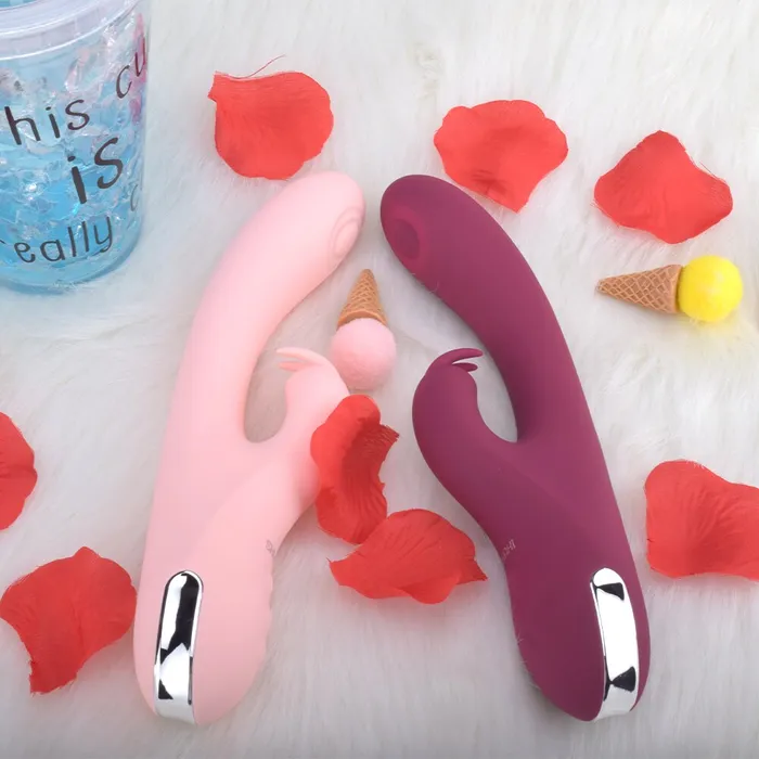 SHAKI Arthur GSpot Dildo Rabbit Vibrators Sex Toys SHAKI Female Sex Toys