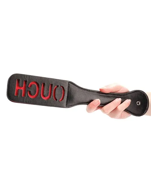 Shots Ouch Ouch Paddle Black Shots America Anal Shots Ouch Ouch Paddle Black Shots America Anal