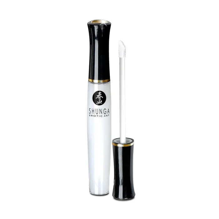 Shunga Female Sex Toys Divine Oral Pleasure Gloss Sparkling Strawberry Wine 033 Fl Oz 10 ml Shunga Female Sex Toys Divine Oral Pleasure Gloss Sparkling Strawberry Wine 033 Fl Oz 10 ml