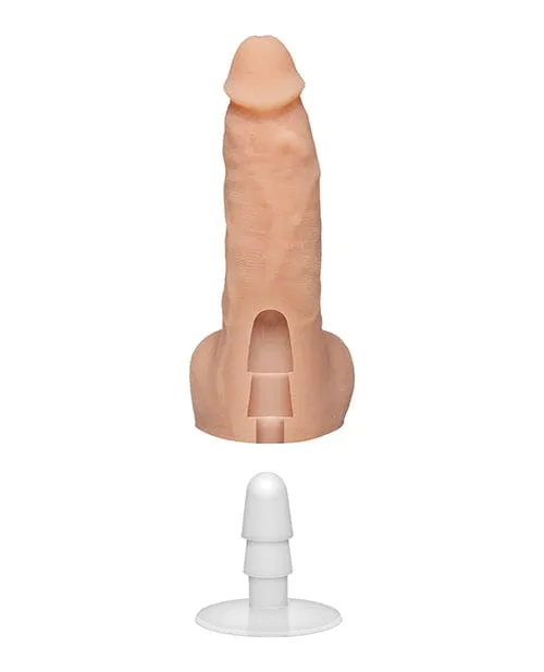 Signature Cocks Ultraskyn 8 Cock with Removable VacULock Suction Cup Lulu Of Leolulu Doc Johnson Dildos Signature Cocks Ultraskyn 8 Cock with Removable VacULock Suction Cup Lulu Of Leolulu Doc Johnson Dildos
