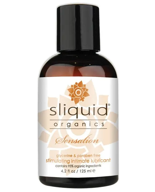 Sliquid Organics Sensation Sliquid Vibrators