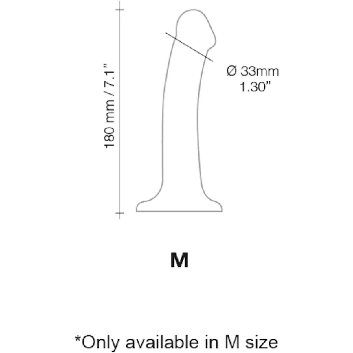 StraponMe Dil Blue Metallic Strap on Me Female Sex Toys