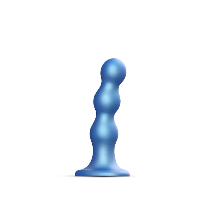 StrapOnMe Female Sex Toys StrapOnMe Balls Plug Dildo Blue