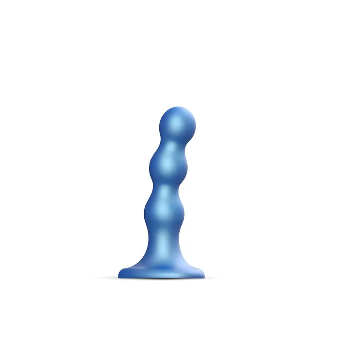StrapOnMe Female Sex Toys StrapOnMe Balls Plug Dildo Blue