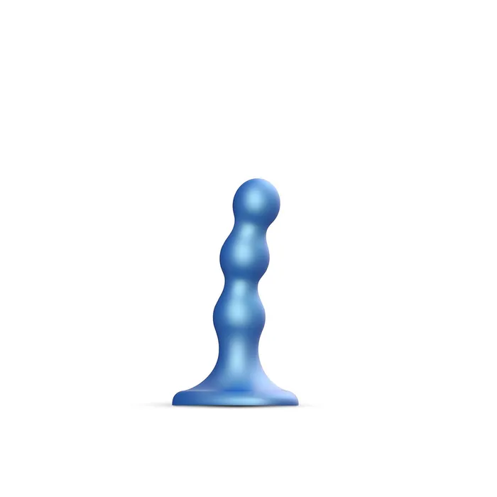StrapOnMe Female Sex Toys StrapOnMe Balls Plug Dildo Blue
