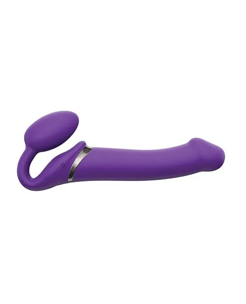 Strap On Me Female Sex Toys Strap On Me Vibrating Bendable L Strapless Strap On Purple Strap On Me Female Sex Toys Strap On Me Vibrating Bendable L Strapless Strap On Purple