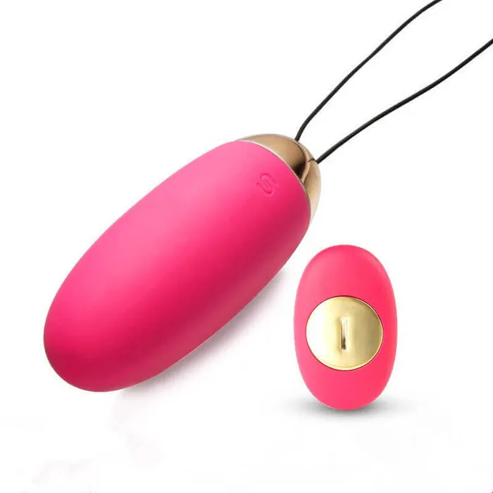 SVAKOM Svakom Elva Remote Controlled Wearabled Bullet Egg Couples