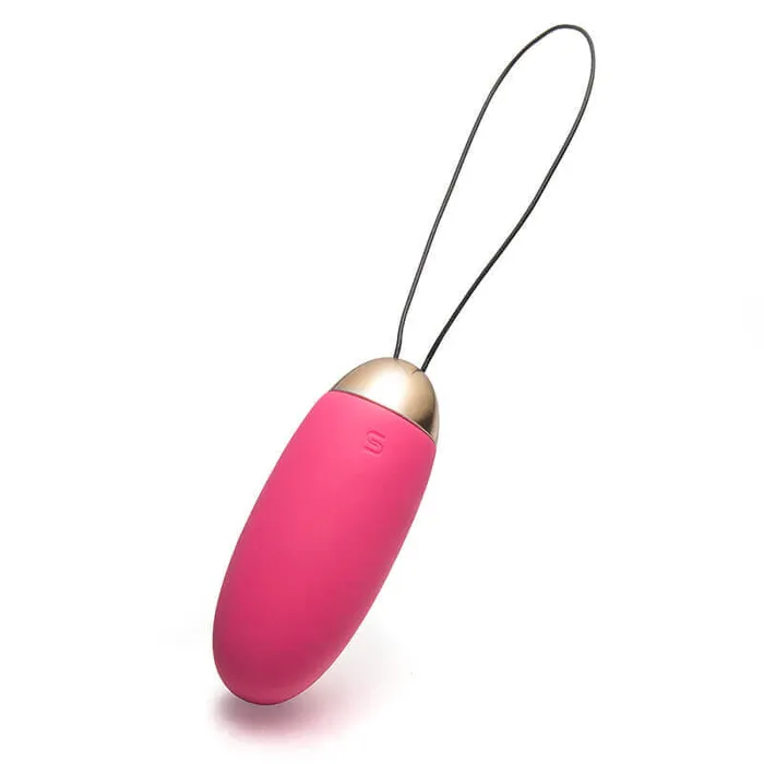 SVAKOM Svakom Elva Remote Controlled Wearabled Bullet Egg Couples