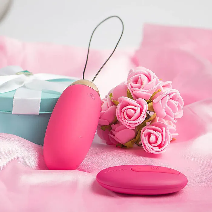 SVAKOM Svakom Elva Remote Controlled Wearabled Bullet Egg Couples