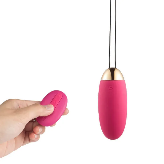 SVAKOM Svakom Elva Remote Controlled Wearabled Bullet Egg Couples