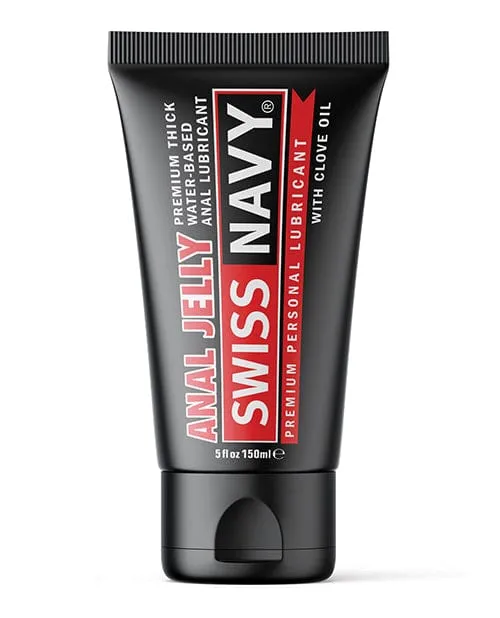 Swiss Navy Anal Jelly Clove Swiss Navy Anal