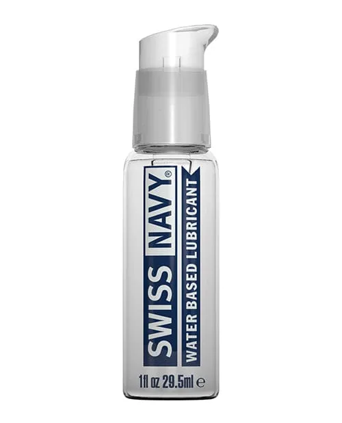 Swiss Navy Swiss Navy Premium Water Base Lubricant Anal