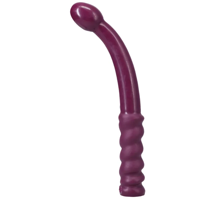 Tantus Dildos Tantus GForce Handle Dildo Burgundy