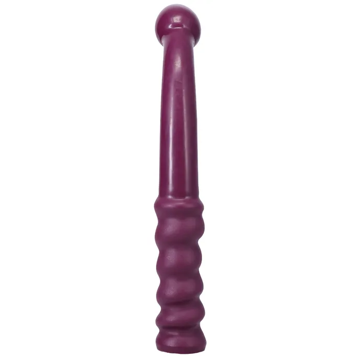 Tantus Dildos Tantus GForce Handle Dildo Burgundy