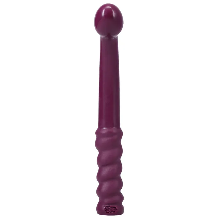 Tantus Dildos Tantus GForce Handle Dildo Burgundy