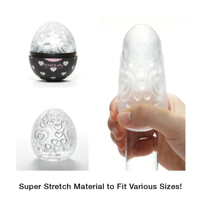 Tenga Egg Lovers TENGA Female Sex Toys Tenga Egg Lovers TENGA Female Sex Toys