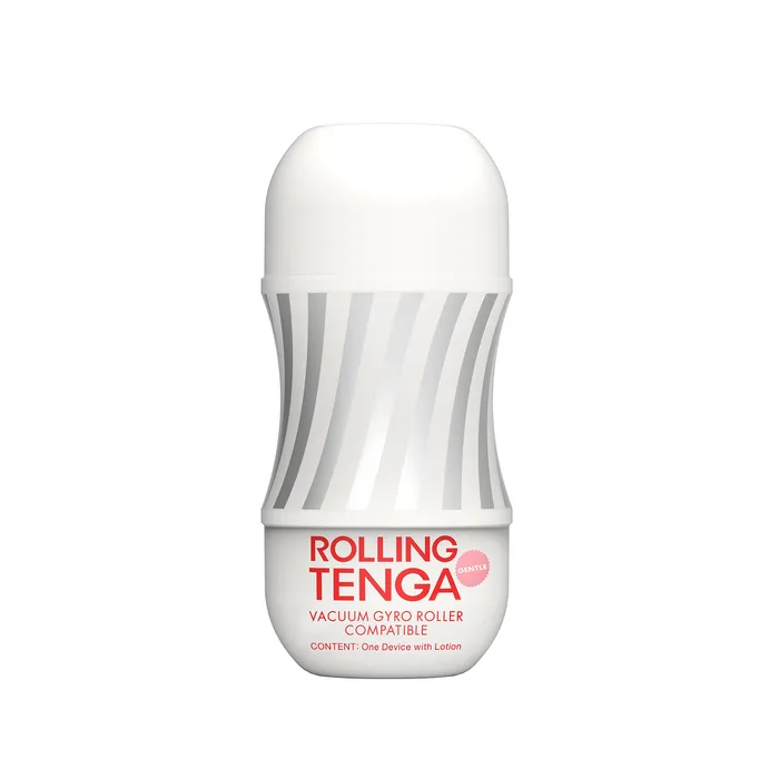 TENGA Male Sex Toys ROLLING TENGA CUP GENTLE