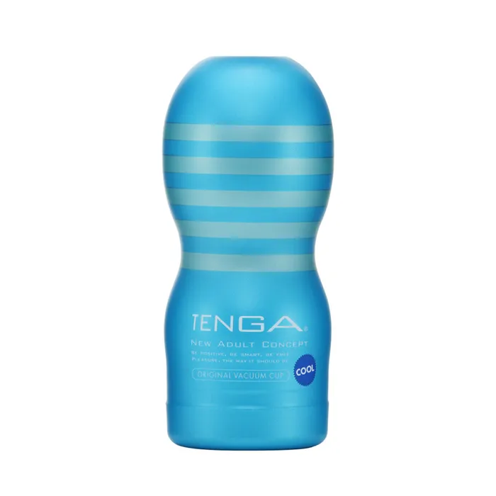 TENGA Male Sex Toys TENGA Original Vacuum Cup Cool